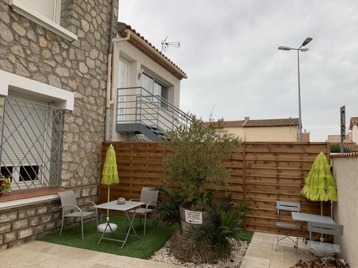 La Liberte Bed & Breakfast Narbonne Luaran gambar