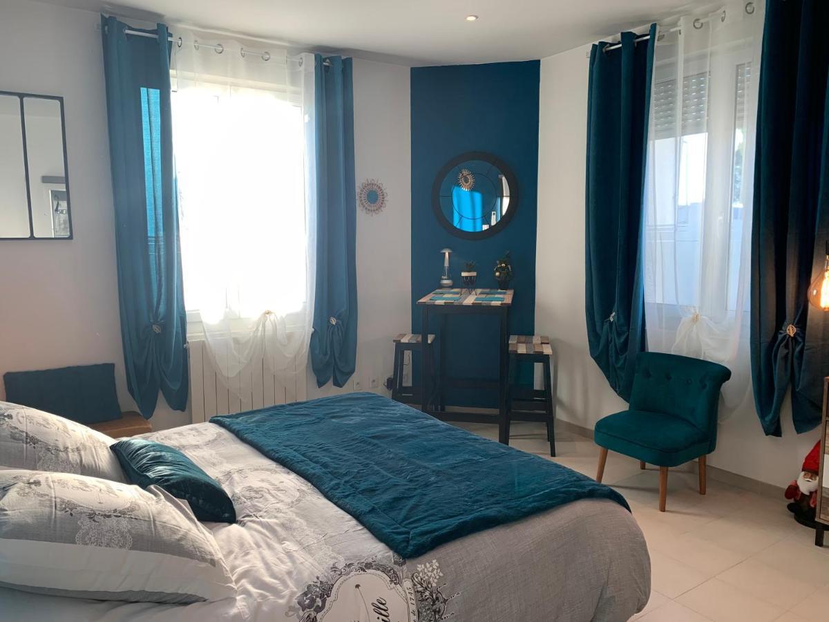 La Liberte Bed & Breakfast Narbonne Luaran gambar