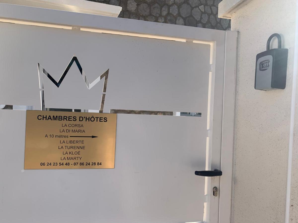 La Liberte Bed & Breakfast Narbonne Luaran gambar