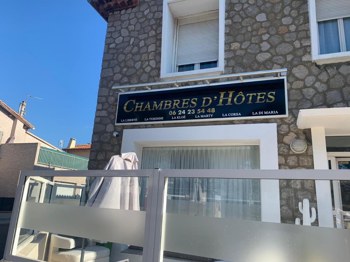 La Liberte Bed & Breakfast Narbonne Luaran gambar